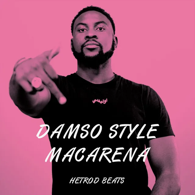 PROD RAP DAMSO STYLE MACARENA