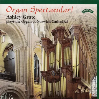 Organ Spectacular! by Ashley Grote