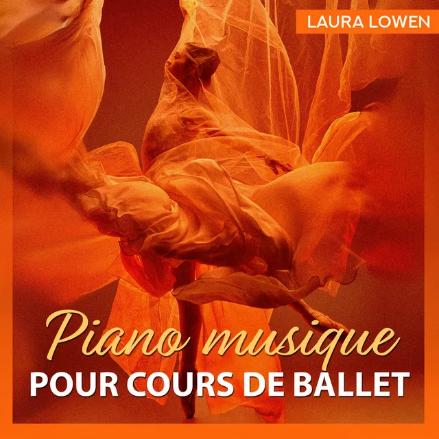 Mouvement lent, Piano inspiré