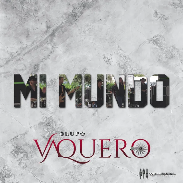 Mi Mundo - Cover