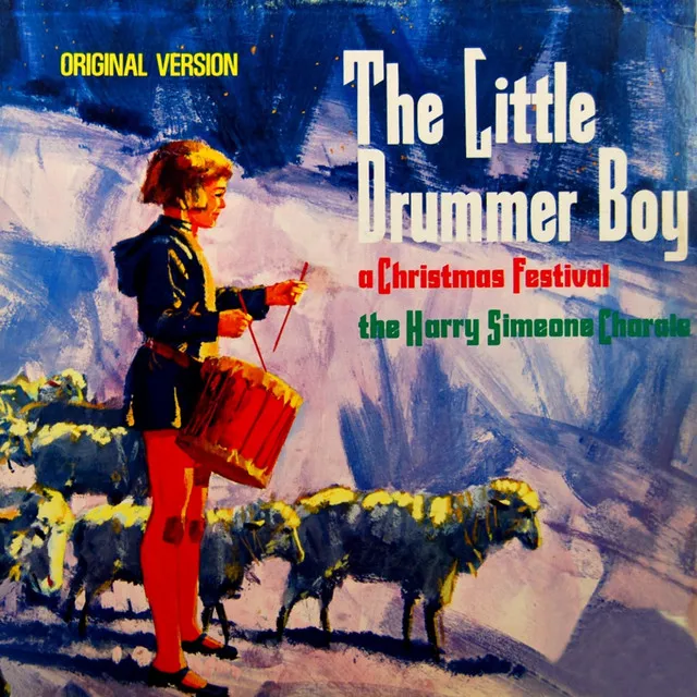 The Little Drummer Boy, A Christmas Festival