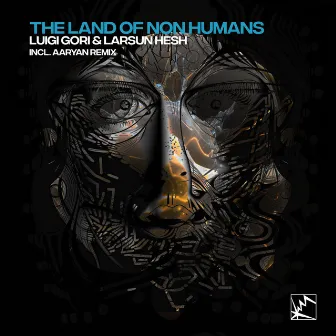 The Land of Non Humans by Aaryan