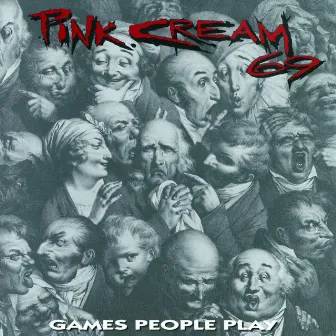 Games People Play by Pink Cream 69