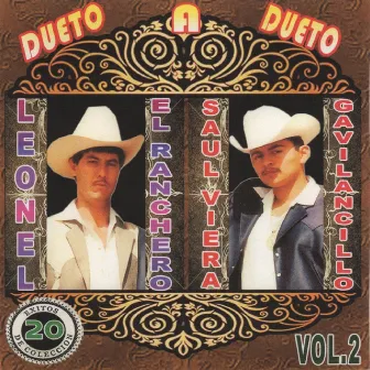 Dueto a Dueto, Vol. 2 by Leonel el Ranchero