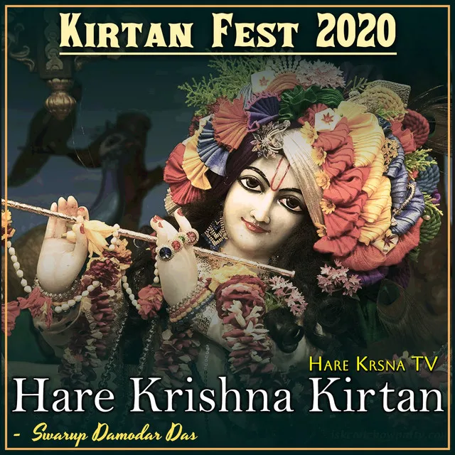 Kritan Fest 2020 Hare Krishna Kirtan (Live)