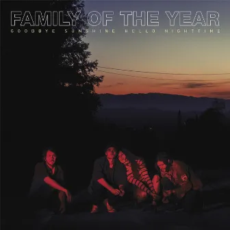 Goodbye Sunshine, Hello Nighttime by Family of the Year