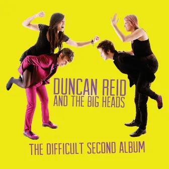 The Difficult Second Album by Duncan Reid and the Big Heads