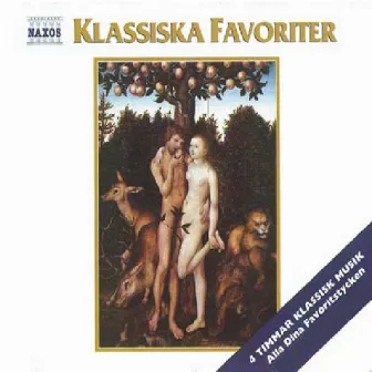 Klassiska Favoriter (Classical Favourites) by Peter Skvor