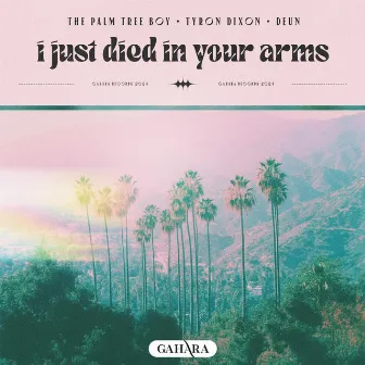 (I Just) Died In Your Arms by Tyron Dixon