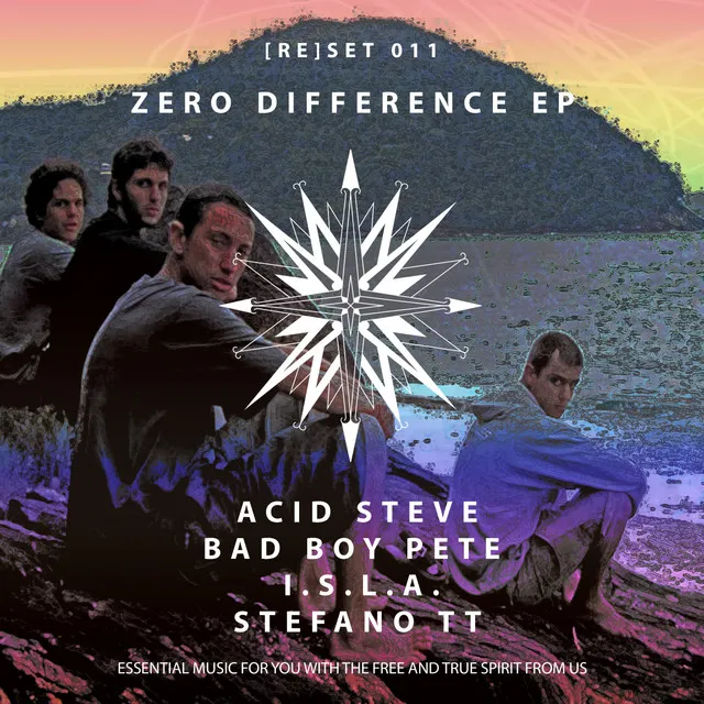 Zero Difference - Bad Boy Pete Remix