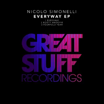 Everyway EP by Nicolo Simonelli