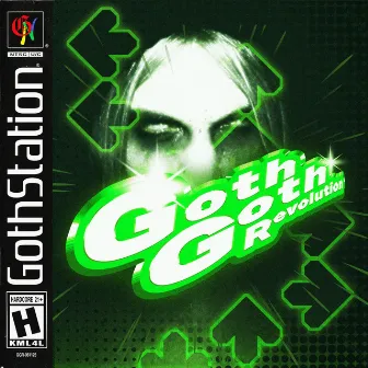 Goth Goth Revolution by Gothnormie