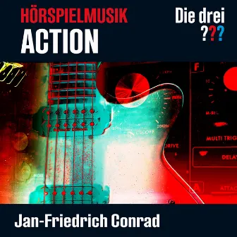 Hörspielmusik: Die drei ??? «Action» by Jan-Friedrich Conrad