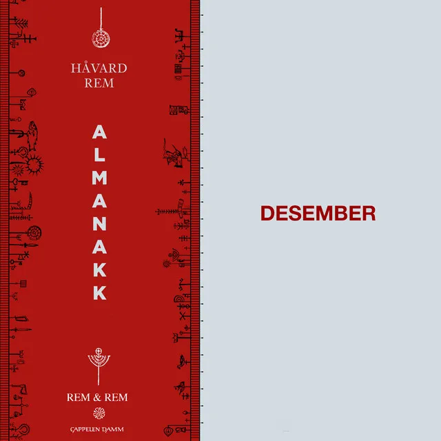 Almanakk - Desember