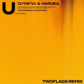 U (TWOFLAGS Remix) by Haruka