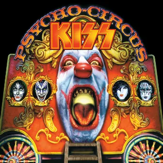 Psycho Circus by KISS