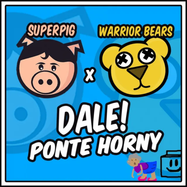 Dale Ponte Horny