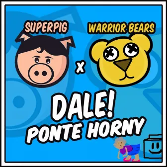 Dale Ponte Horny by SUPERPIG