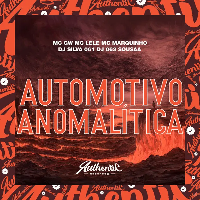 Automotivo Anomalítica