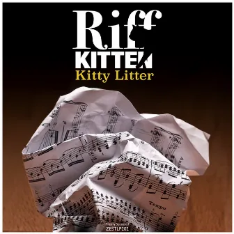 Kitty Litter by Riff Kitten