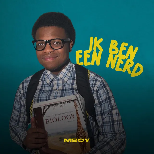 Ik ben een nerd