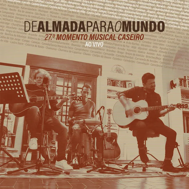 De Almada para o Mundo (Acústico)