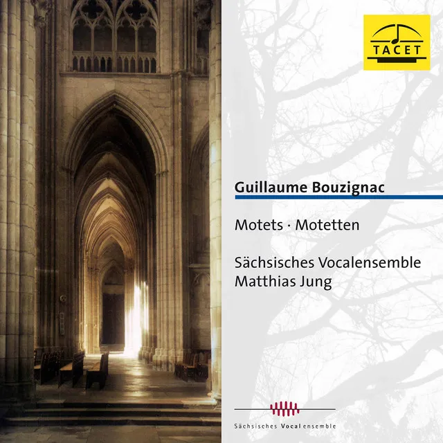 Bouzignac: Motets