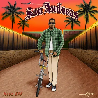 SAN ANDREAS by Moun KPP