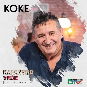 Kafansko vece (Live) by Semir Ceric Koke