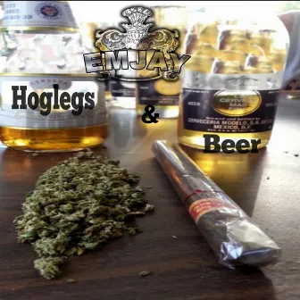 Hoglegs & Beer by Em Jay