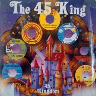 45 Kingdom by 45 King