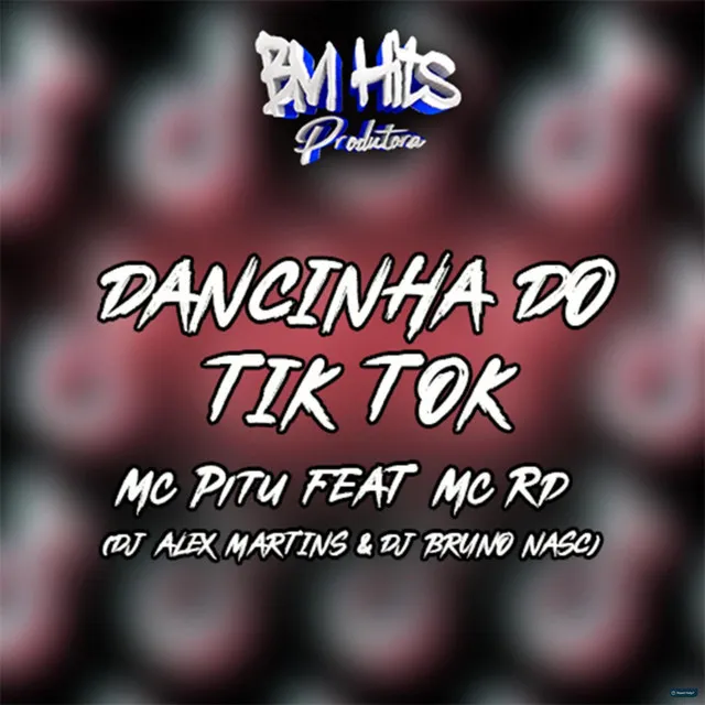 Dancinha do Tik Tok (feat. Mc Rd)