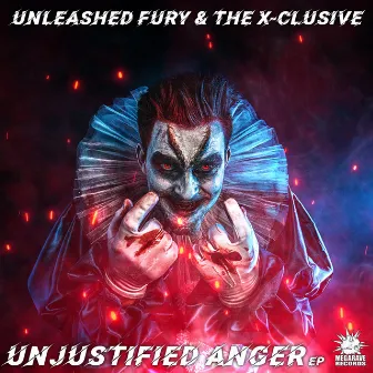 Unjustified Anger ep by Unleashed Fury