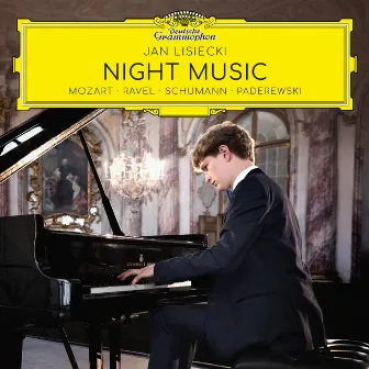 Night Music by Jan Lisiecki