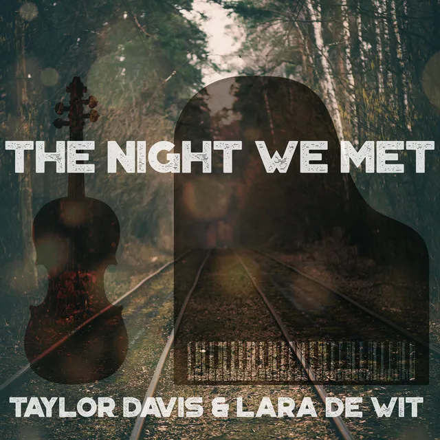 The Night We Met (Instrumental)