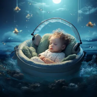 Dreaming Ocean: Sleep Tunes for Babies by 