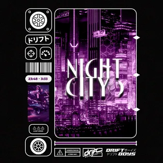 Night City by BPP Tan