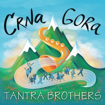 Crna Gora by Tantra Brothers