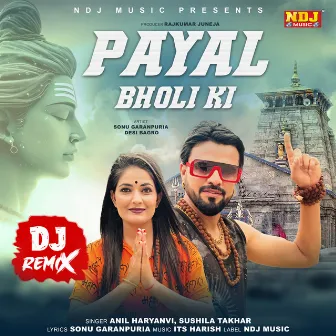 Payal Bholi Ki (Dj Remix) by Anil Haryanvi