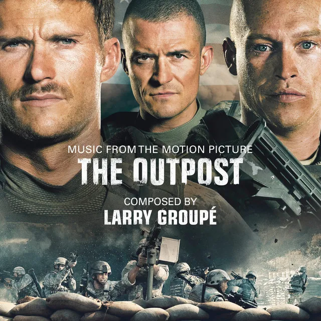 Everybody Cries - From “THE OUTPOST”