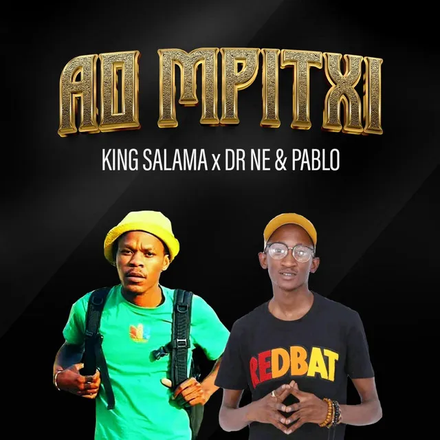 Ao mpitxi - King Salama Remix