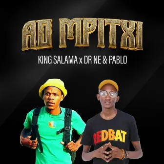 Ao mpitxi (King Salama Remix) by Dr Nel