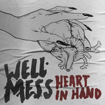 Heart In Hand by Wellmess