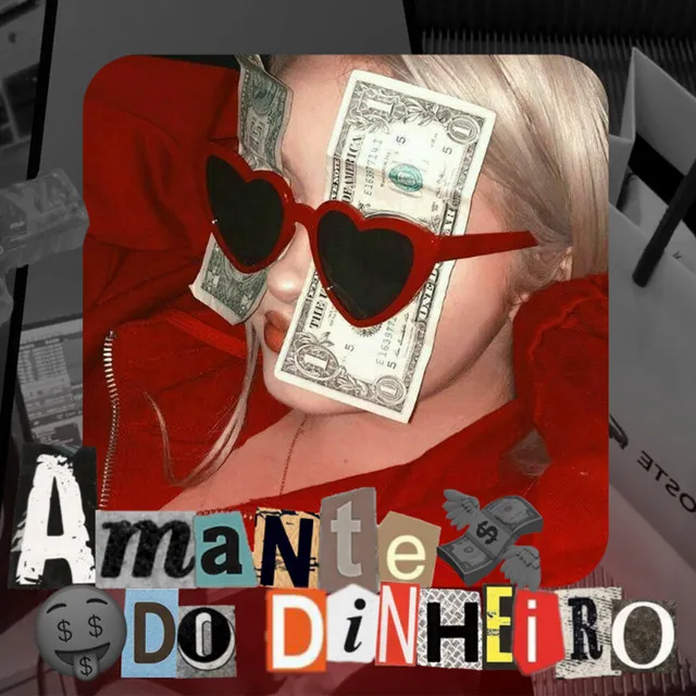 Amante do Dinheiro