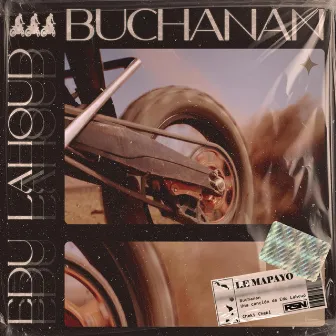 BUCHANAN by Edu Lahoud