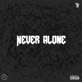 Freestyle Never Alone by 77BRY