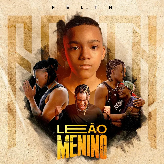 Leão Menino