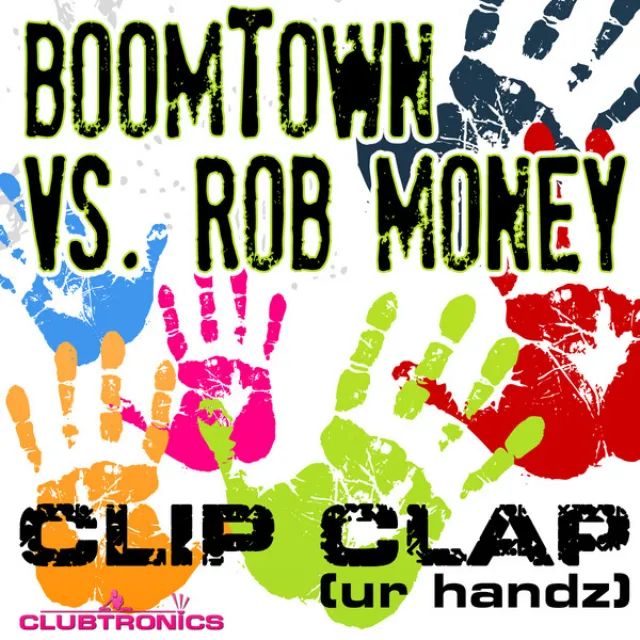 Clip Clap (Ur Handz) - Tom Cut Radio Rmx