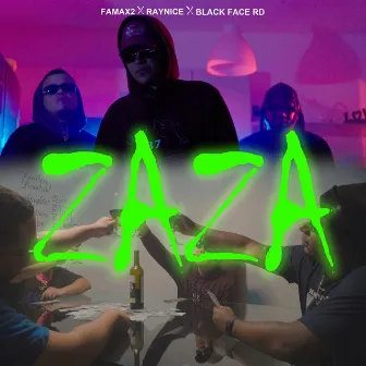 Zaza by black face rd