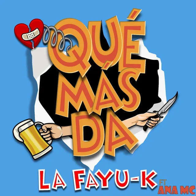 Que Mas Da